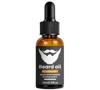 TEMU Essence para el cuidado de la barba, y la barba, una gruesa y fuerte. Su fórmula natural es adecuada para todo tipo de piel facial, proporcionando humedad no grasa para el facial.