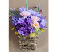 TEMU Esta arreglos de flores, con la elegante peonia artificial y el florecimiento de violetas, ha . Mejora tu e infúndete con un de poesía y .