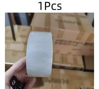 TEMU Esta cinta de embalaje transparente de 4.5 cm de ancho y 60 metros de largo es adhesiva, lo que su con solo una aplicación. Es para de embalaje para , el hogar y mudanzas.