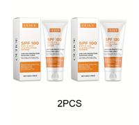 TEMU Esta loción de protección facial, que E y de centella asiática, un , aislamiento, defensa solar una crema ideal . Es para el cuidado de la piel al el verano.