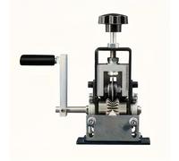 TEMU Esta máquina para pelar cables funciona con una taladro y puede eliminar eficientemente cables que van desde 1 a 25 mm