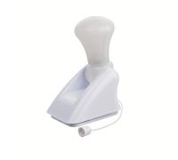 TEMU Esta nueva mini luz nocturna con cuerda una base adhesiva fuerte para una fácil instalación sin necesidad de taladrar. Es un para las habitaciones de de .