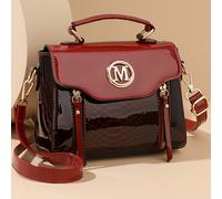 TEMU Esta nueva y elegante bolso de para mujer un logo 'M' y un de . La correa de ajustable se puede desmontar y combinar con una asa fija, lo que múltiples opciones de transporte: en el , de .