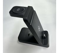 TEMU Estación de Carga Rápida para Samsung Múltiples Dispositivos para Galaxy S24/S23 ultra/S22/S21/Note20/Z Fold 5 4/Z Flip 5 4 para Galaxy Buds Soporte de Carga Inalámbrica para 6 /4/3