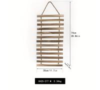 TEMU Estante de flores colgante para jardinería en casa, decoración interior colgante, estante de decoración de jarrones de , suministros de jardinería hechos a .