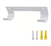 TEMU Estante para tabla de planchar de pared para almacenamiento en de , colgador de ropa ()