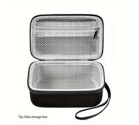 TEMU Estuche Compatible con Cámara de Vlogging Femivo/para IWEUKJLO/para KVUTCIEIN. Bolsa Organizadora de Almacenamiento para Viaje para Canon G7 /para Cámara Subacuática (Solo ) - Interior