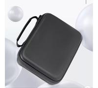 TEMU Estuche Compatible con DJI Pro, Portátil para Pocket 4/3, Accesorio Deportivo de Cámara con Carcasa Rígida Anticaída