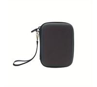 TEMU Estuche de Almacenamiento para Consola de Juegos R36S/RG353V/+/ - Cubierta de Carcasa con Compatibilidad de Cargador, Accesorio y Duradero para de Juegos Mini () - Consolas Retro Micro