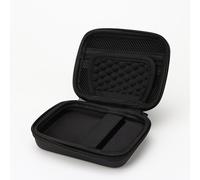 TEMU Estuche de viaje compatible con RG353V/ / R36MAX/ R36S, consola de juegos portátil retro, organizador de almacenamiento de , bolsa de transporte para consola de juegos (solo )