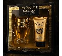 TEMU Estuche Gold Eau de Toilette 50ml + Shower Gel 50ml Montage Brands en otros perfumes Perfume Hombre
