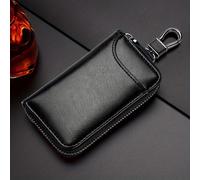 TEMU Estuche llaves de coche, de cadena de llaves de , de llave inteligente, de estuche de llave de con gancho de metal y con