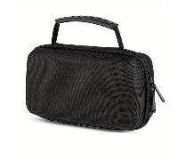 TEMU Estuche Organizador para Recortadora de Barba Hatteker Ufree Novah, Bolsa para Cortapelos de Hombres (Solo Estuche)