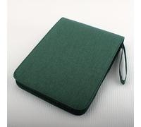 TEMU Estuche para 24 Plumas Estilográficas / Bolígrafos, Bolsa Organizadora de Lápices y Plumas