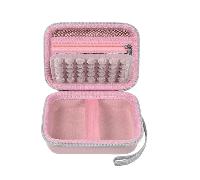 TEMU Estuche para Cámara Digital de CAMKORY/Ko Pixpro/VAHOIALD/Sony DSCW800 830/Canon 180 190 - Porta Accesorios para Cámaras de Jóvenes (Solo )