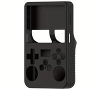 TEMU Estuche para Consola de Juegos Portátil R36S - Antideslizante y Antigolpes con Agarre Ergonómico, (Azul //) | Accesorio Retro para Viajes, Diseño Compacto, Carcasa , , Para Jugadores Portátiles