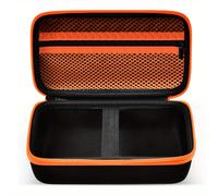 TEMU Estuche para Fluke 117 115 116 114 113 / para Herramientas Klein MM400 / Bolsa Organizadora de Accesorios y Cables del Kit de Multímetro True RMS - Solo