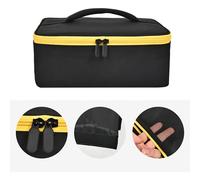 TEMU Estuche para Herramientas 20V Max XR (DCW600B) / Para Makita XTR01Z 18V Enrutador Inalámbrico de Iones de Litio, Portabaterías y Cargador con de Vela, Bolsa para Brocas (Solo )