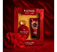 TEMU Estuche Perfume Mujer Passion Pour Femme EDP 50 ml + Loción Corporal Hidratante 50 ml