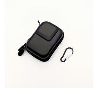 TEMU Estuche Protector Deportivo Duradero con Hebilla de Aleación - EVA + Cuero Sintético para DJI Action5Pro/4/3, GoPro 12/11/10/9/8/7, /Ace - Diseño Compacto y