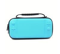 TEMU Estuche Rígido para Nintendo Switch Lite - Impermeable, Resistente a Arañazos, Bolsa EVA para Consola y Accesorios