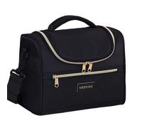 TEMU Estuche térmico de gran capacidad con curva, fácil de limpiar, correa ajustable y resistente a fugas para trabajo, picnics y viajes, sin