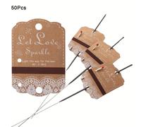 TEMU Etiquetas Rústicas Blancas de Encaje para Buzos de Boda con Portachinchillas y Encendedor, Juego de 50 o 100 Piezas para Despedida