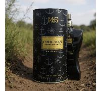 TEMU Everlyx - 100ml EDT Hombre - - - Perfume con Profundo y para Uso Diario o Noche - Notas Amaderadas, Cítricas y Sensuales - Diseño de Cuerpo Masculino - Envíos a España en 24/48h