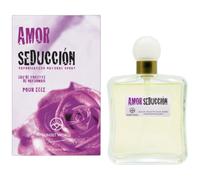 TEMU Everlyx - Amor Seducción Eau de Toilette 100ml para Mujer - , Floral y Atractiva - Diseño y Elegante - Ideal para Mujeres Apasionadas y de Sí Mismas - para Regalar y Enamorar