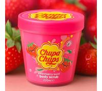 TEMU Everlyx - Exfoliante Corporal Chu pa Ch ups 220ml - Fresa o Naranja - También Disponible en Pack - Dulces y Refrescantes - Limpia, y Tu Piel con un