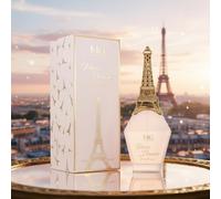 TEMU Everlyx - Perfume 100ml femenino Mon Paris Eau de Parfum 100ml- elegante y con notas florales y dulces - y duradero en París -