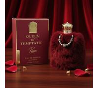 TEMU Everlyx - Perfume femenino Queen of Passion Eau de Parfum 100 ml - y elegante con envolvente y que carácter y sofisticación - Ideal para el uso diario o especiales