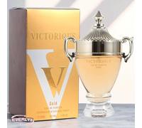 TEMU Everlyx - Perfume masculino Gold 100ml con diseño de - Aroma , elegante y duradero - Ideal para regalar o para - Eau de Parfum con gran fijación Envíos a España en 24/72 horas