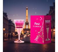 TEMU Everlyx - Perfume Paris L’ Eau de Parfum 100 ml - y con carácter femenino y envolvente, ideal para uso diario y ocasiones especiales