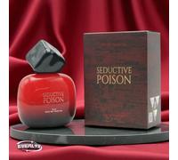 TEMU Everlyx - Perfume Seductive Poison Eau de Parfum 50ml femenina con notas dulces y especiadas - envolvente, sensual y duradero que transmite misterio y - para noches especiales o uso diario