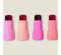 TEMU Everlyx - Tinte transparente para labios y mejillas - Jelly Lips & Cheeks con y acabado natural - Fórmula que proporciona un y radiante - Fácil de aplicar y para un y