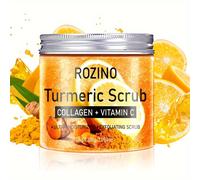 TEMU Exfoliante natural de con puro, suaves y finas para limpieza profunda, hidratante en , para todo tipo de piel beige, sin aditivos, ideal para , uso facial y corporal
