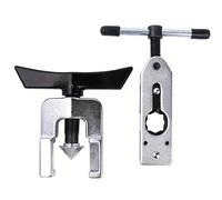 TEMU Expansor de tubería universal CT-525 de 5-16 mm, abrazadera de tamaño ajustable para ensanchar tuberías de cobre no estándar.