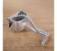 TEMU Exprimidor de Frutas Cítricas Manual de 1 Pieza - Prensa de Acero Inoxidable Resistente para Naranjas, Limones, - Sin Necesidad de Electricidad, Diseño Fácil de Limpizar para , Fiestas y Bares