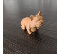 TEMU Exprimidor de Pasta Dental de Bulldog Francés Súper Divertido, Su Diseño Único Te Hará Reír a Carcajadas,