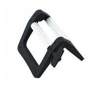 TEMU Exprimidor de Tubos de Color Profesional - Diseñado con Plástico y Acero Inoxidable - Adecuado para de Tinte, Cremas y Pasta de Dientes, Ideal para Uso Doméstico y en Salones de Belleza