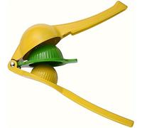 TEMU Exprimidor Manual de Aluminio de Resistencia para Cítricos - Exprimidor de Limones y Naranjas para , Utensilio de