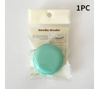 TEMU Extractor de Agujas de Color Macaron Herramienta de Afilado de Agujas Limpiador de Agujas de Tela Bordado DIY Herramienta de Costura Magnética para Agujas de Cuentas