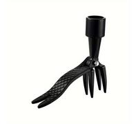 TEMU Extractor de Malezas de Metal de Resistencia - Multifuncional, Ahorra Trabajo, Removedor de para un Cuidado Eficiente del Césped