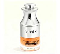 TEMU Facial de Lujo Truffle & Peptide - Elegante y Nutritiva , Hidratación Profunda con Glicerina y Escualano Vegetal, Hidratante y Sérum Todo en Uno para Todo Tipo de Piel, Sérum Facial