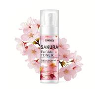 TEMU Facial Reafirmante y Levantador Instantáneo de 100 ml/3.38 fl.oz, Agua Facial Hidratante y Reafirmante de Natural, Hidrata y , Di Adiós a la Piel y Áspera, Adecuado para Piel , Grasa y