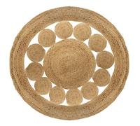 TEMU Factory Cuadros Alfombra de Calada Menorca 120 Cm - Decoración Natural