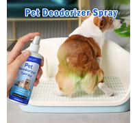 TEMU FAELUTE Perfume para Mascotas de Larga Duración para Tu Mascota y Hogar. de 72 Horas. Fórmula para , para Cachorros, Gatitos. para Camas, Jaulas, Juguetes, Áreas para Mascotas y Más