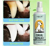 TEMU Faelute'S Spray para Mascotas Fresh & Look - Un para el Que un Sabor a , Fácil de Aplicar para una Sencilla, y , para Perros Como para Gatos