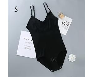 TEMU Fajas moldeadoras sin costuras para mujer, con pantalones de control de abdomen con dobladillo abierto, body levantador y moldeador con soporte elástico para